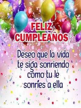 Feliz cumpleanos gif para WhatsApp screenshot 1