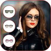 Sunglasses Photo Editor logo