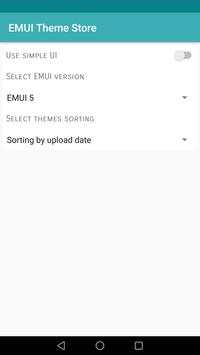 Theme Store for Huawei screenshot 5