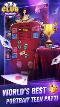 Teen Patti CLUB (3 Patti CLUB) screenshot 6