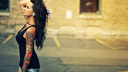 Tattoo My Photo Editor screenshot 7