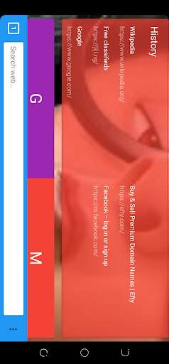 Kings browser screenshot 5