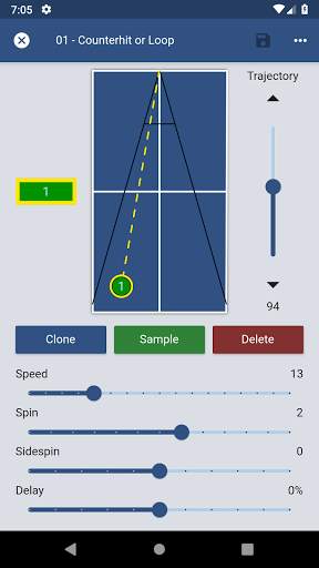 Power Pong Robot screenshot 4