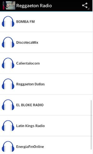 reggaeton music screenshot 2