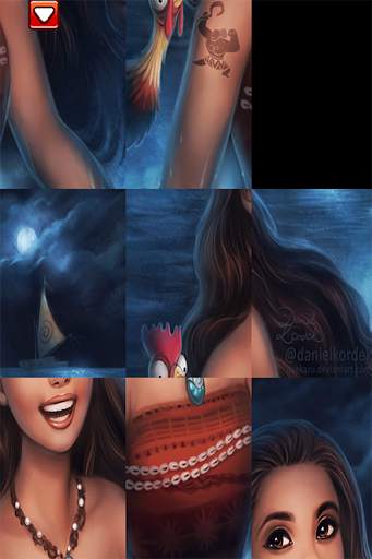 Film Puzzle screenshot 5