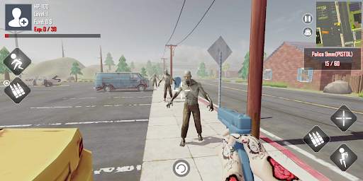 State of Dead: Zombie Survival screenshot 2