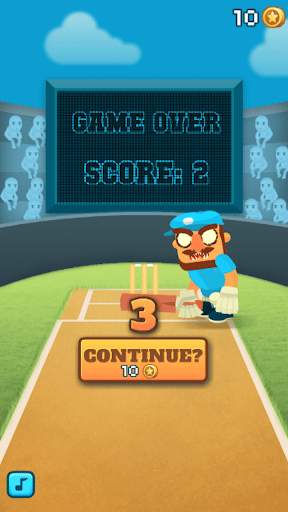 Cricket Gunda games screenshot 3