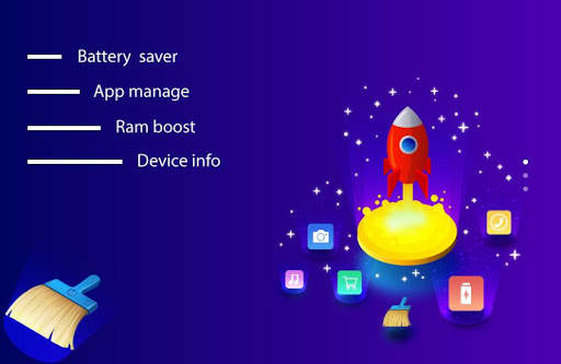 Ram Faster - Ram Booster screenshot 1