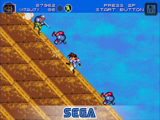 Gunstar Heroes Classic screenshot 10