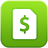 Invoice data icon