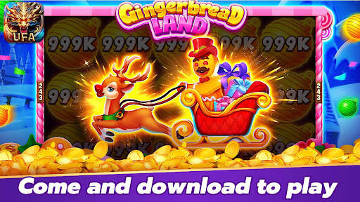 UFA-Slots game screenshot 4