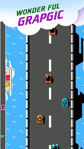 Car Racing - Car Strike screenshot 2