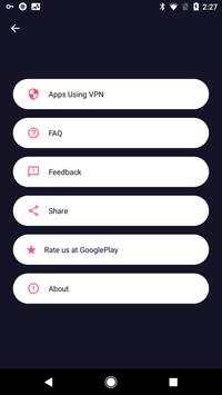Free VPN screenshot 4
