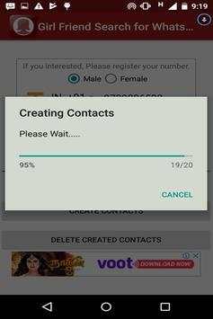 Girl Friend Search for WhatsApp screenshot 4