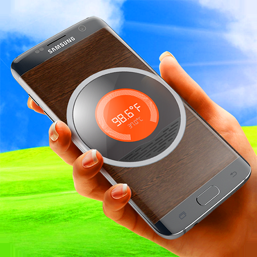 Thermometer icon