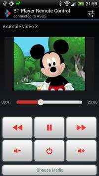 BT Player Remote Controller screenshot 2
