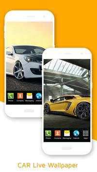 Car Live Wallpaper screenshot 2