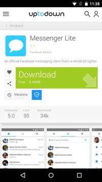 Uptodown Lite screenshot 3