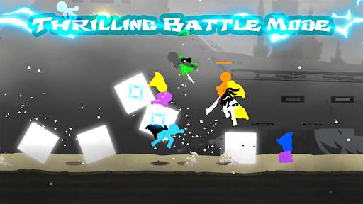 Stickman The Flash screenshot 22