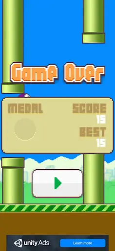 Flappy Play Bird download apk screenshot 3