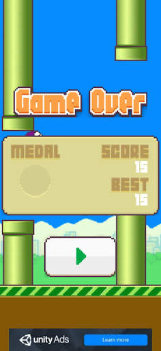 Flappy Play Bird download apk screenshot 3