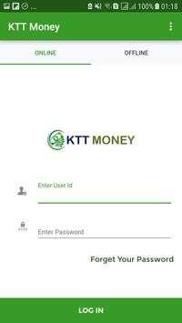 Ktt Money स्क्रीनशॉट 2