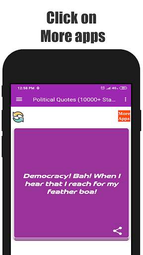 Political Quotes (10000+ Status) screenshot 6