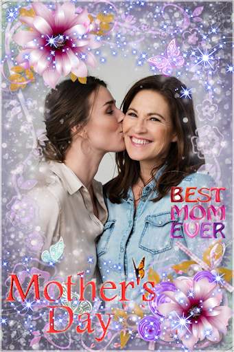 Happy Mother's Day Photo Frame 2021 screenshot 4