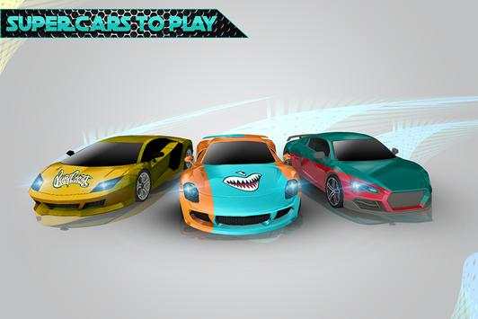 Tag Car Transform Racing screenshot 4