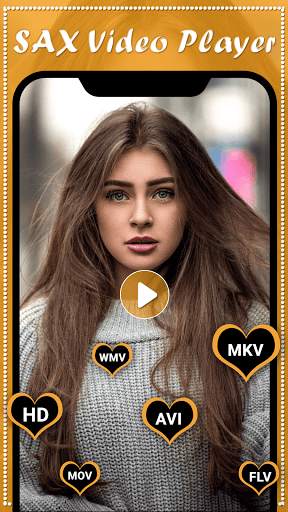 SAX Video Player - All Format XNX SX Video Player screenshot 4