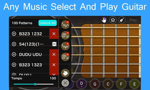 Real Guitar : easy chords tabs guitar playing made screenshot 3