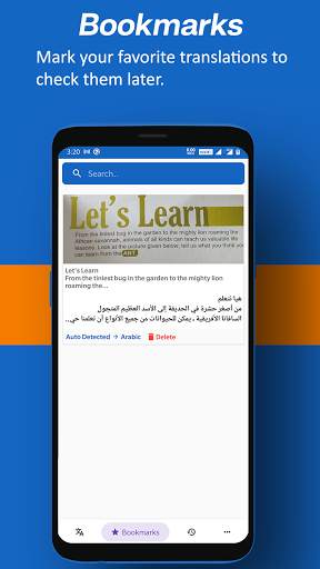 Camera Translator screenshot 6