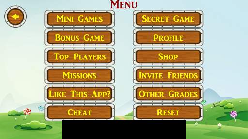 Math Games for 3rd Grade screenshot 1