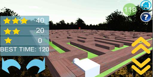 Maze And Labyrinth 3D (3456 Different games) screenshot 3