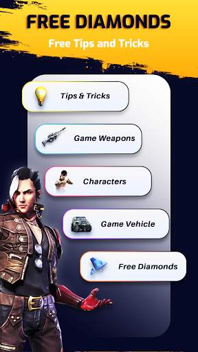 How to Get free diamonds in Free fire screenshot 1