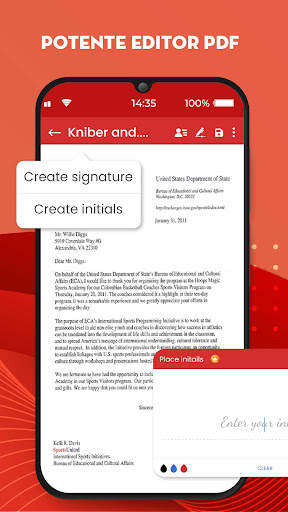 Compila e Firma PDF & Modifica screenshot 1