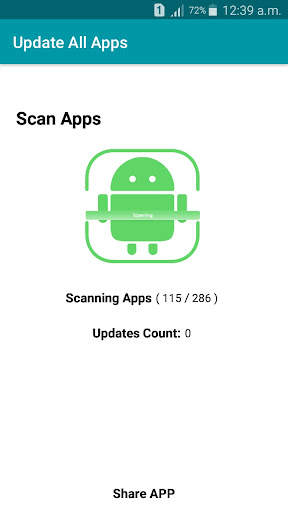 Update All Apps screenshot 2