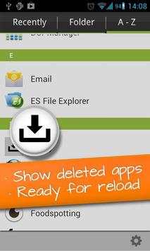 Apps Organizer Pro скриншот 6