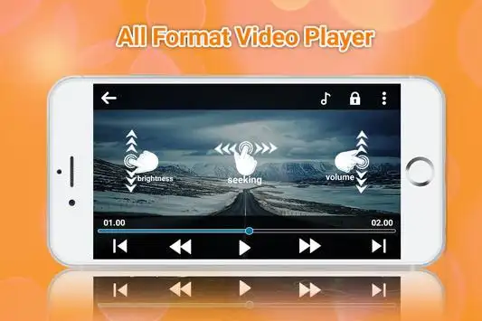 Max Video Player 2018 : HD MxPlayer screenshot 3