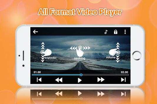 Max Video Player 2018 : HD MxPlayer 3 تصوير الشاشة