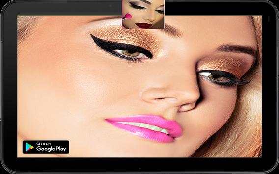 Makeup Camera screenshot 6