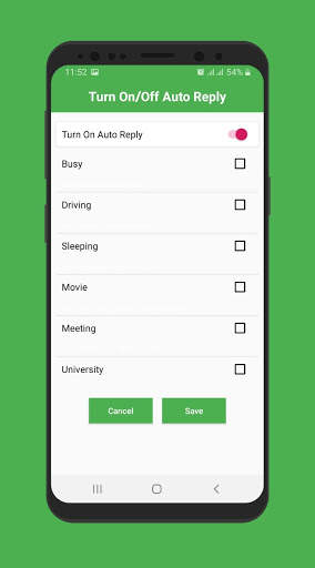 Automatically Reply for Whats: Auto Reply App screenshot 5