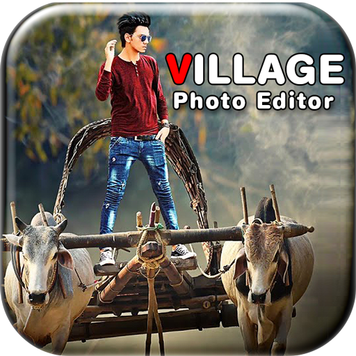 Village Cut Cut - BackgroundChanger &amp;  PhotoEditor أيقونة