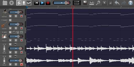 Recording Studio Pro Plus 1 تصوير الشاشة