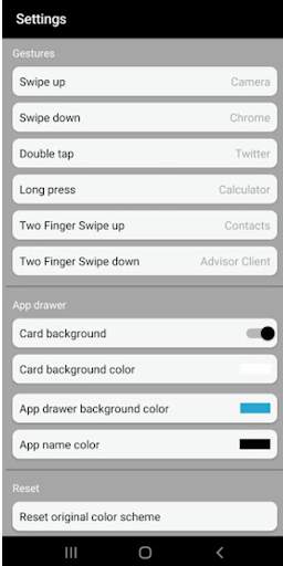 Drawer Launcher screenshot 8