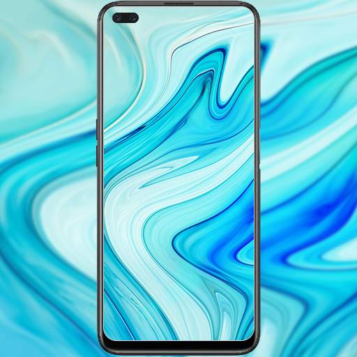 Wallpapers for Realme 6 Pro Wallpaper screenshot 2