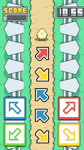 Chicken Jump - Free Arcade Game screenshot 2