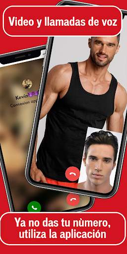 JocK - Citas gay en video screenshot 4