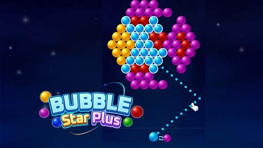 Bubble Star Plus : BubblePop screenshot 8