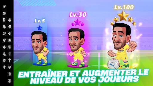 LALIGA Head Football soccer 23 screenshot 3